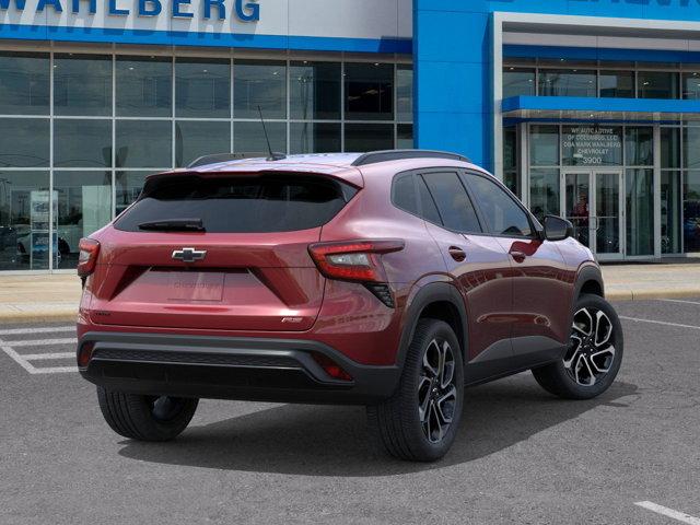 Thumbnail image of 2025 Chevrolet Trax at Mark Wahlberg Chevrolet-New