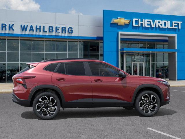 Thumbnail image of 2025 Chevrolet Trax at Mark Wahlberg Chevrolet-New