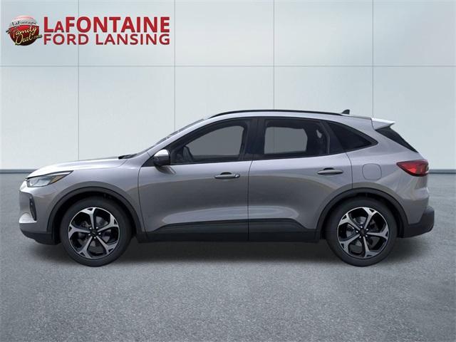 Thumbnail image of 2025 Ford Escape at Lafontaine Ford of Lansing