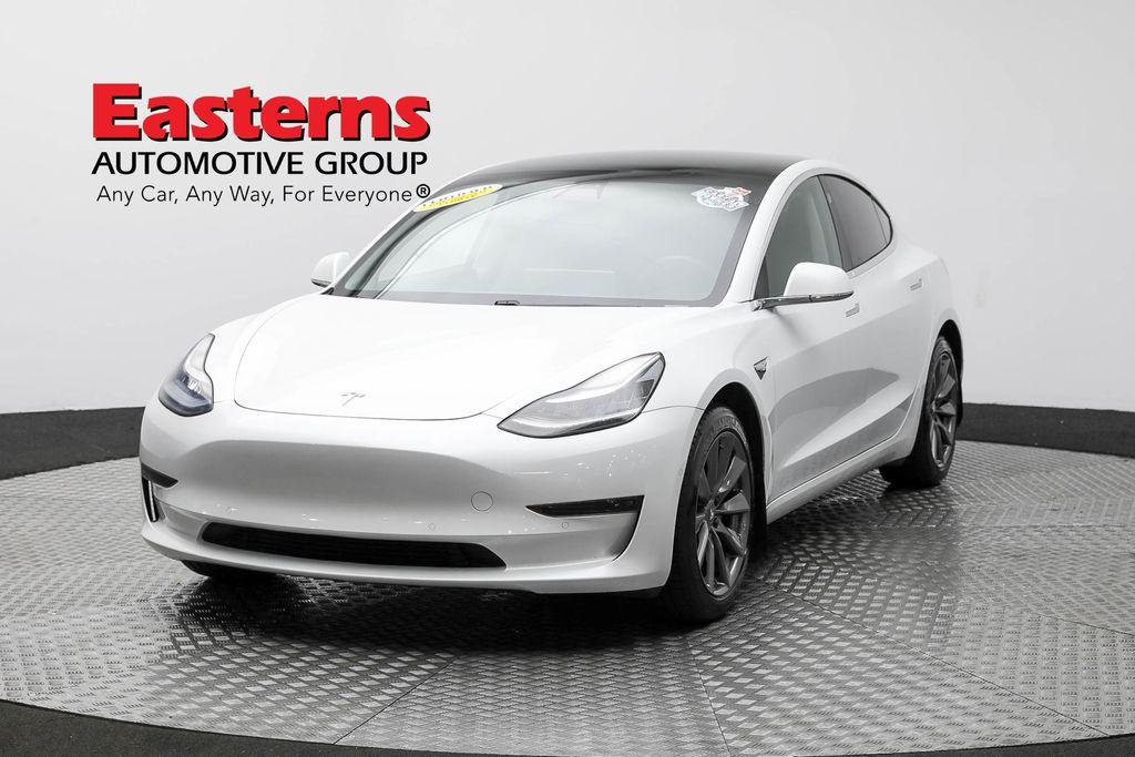 Thumbnail image of 2020 Tesla Model 3 at Easterns Automotive Group of Alexandria