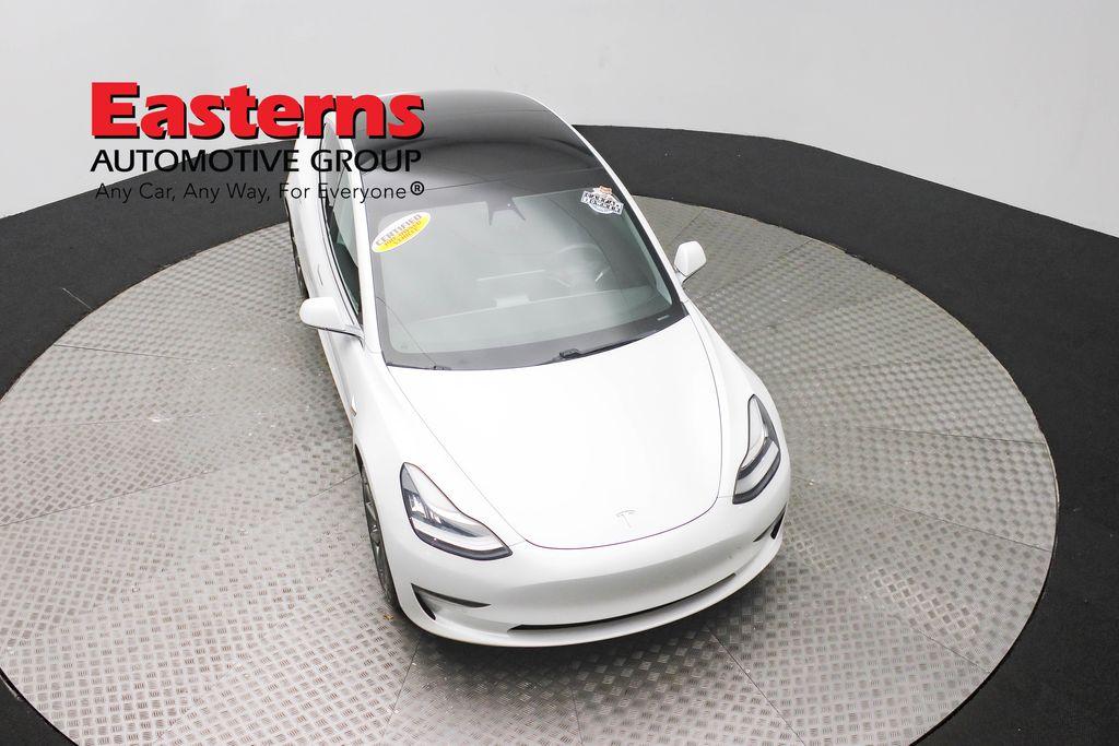 Thumbnail image of 2020 Tesla Model 3 at Easterns Automotive Group of Alexandria