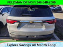 Thumbnail image of 2022 Chevrolet Traverse at Feldman Chevrolet Of Novi