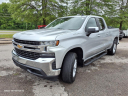 Thumbnail image of 2022 Chevrolet Silverado 1500 Limited at Mathews Nissan