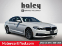 Thumbnail image of 2018 BMW 5 Series at USED - Haley Toyota Certified Service Center