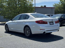 Thumbnail image of 2018 BMW 5 Series at USED - Haley Toyota Certified Service Center