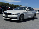 Thumbnail image of 2018 BMW 5 Series at USED - Haley Toyota Certified Service Center