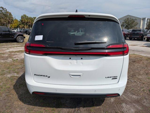 Thumbnail image of 2025 Chrysler Pacifica at Jerry Ulm Dodge Chrysler Jeep_DMS