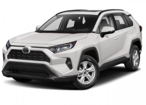 Thumbnail image of 2020 Toyota RAV4 at Norm Reeves Toyota San Diego - New