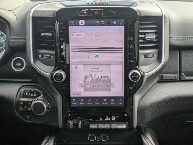 Thumbnail image of 2025 Ram 1500 at Lonestar Chrysler Dodge Jeep USED