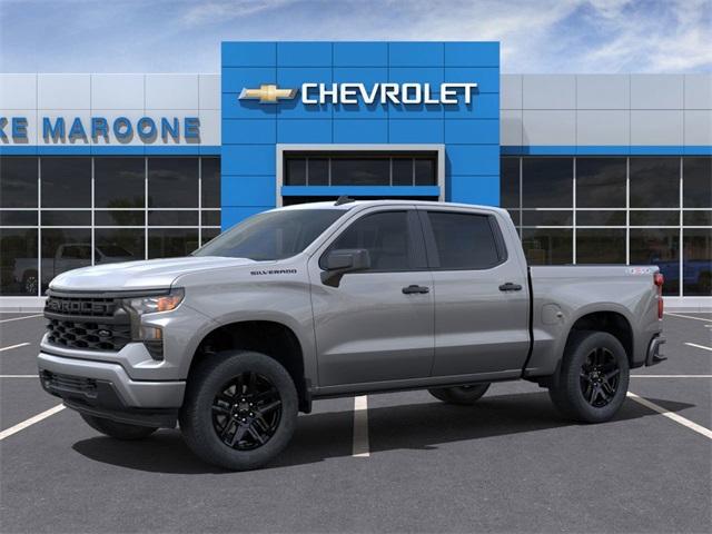 Thumbnail image of 2025 Chevrolet Silverado 1500 at Mike Maroone Chevrolet WPB