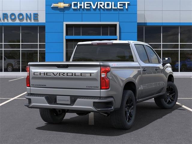 Thumbnail image of 2025 Chevrolet Silverado 1500 at Mike Maroone Chevrolet WPB
