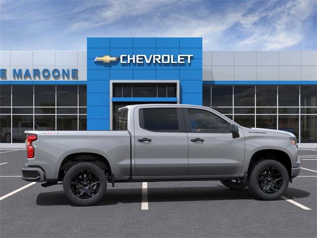 Thumbnail image of 2025 Chevrolet Silverado 1500 at Mike Maroone Chevrolet WPB