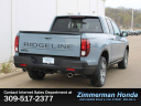 Thumbnail image of 2025 Honda Ridgeline at Zimmerman Honda