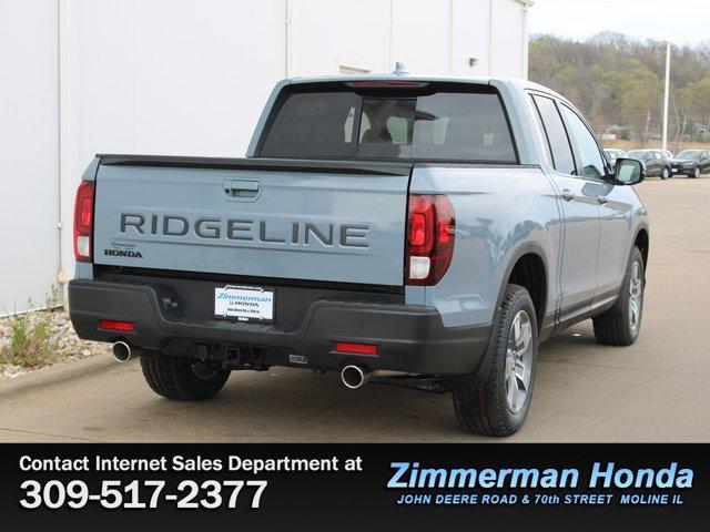 Thumbnail image of 2025 Honda Ridgeline at Zimmerman Honda