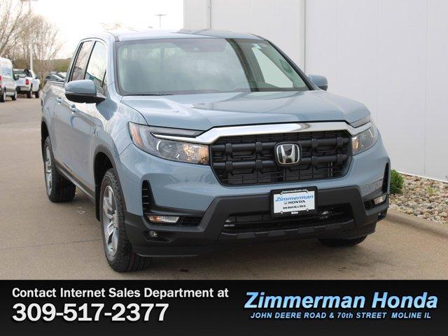 Thumbnail image of 2025 Honda Ridgeline at Zimmerman Honda