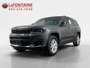 Thumbnail image of 2023 Jeep Grand Cherokee L at LaFontaine Chrysler Dodge Jeep Ram of Walled Lake