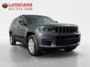 Thumbnail image of 2023 Jeep Grand Cherokee L at LaFontaine Chrysler Dodge Jeep Ram of Walled Lake