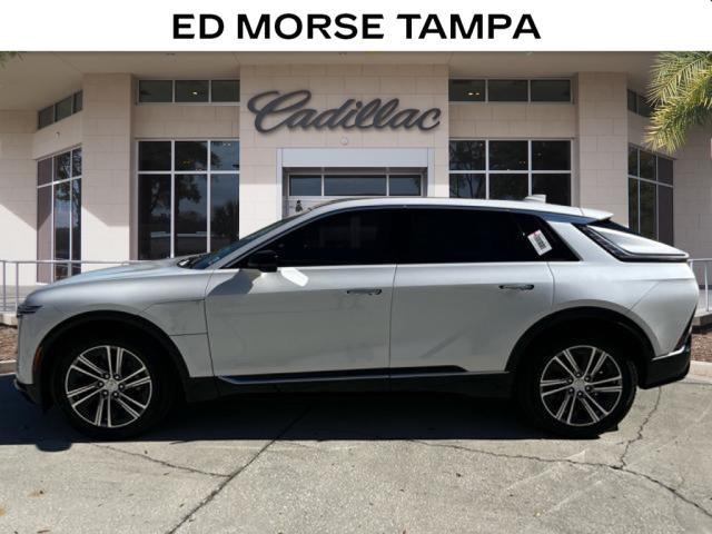 Thumbnail image of 2025 Cadillac LYRIQ at Ed Morse Cadillac Tampa