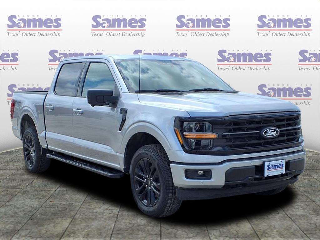 Thumbnail image of 2025 Ford F-150 at Sames Bastrop Ford