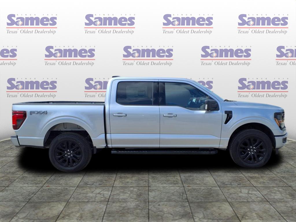 Thumbnail image of 2025 Ford F-150 at Sames Bastrop Ford