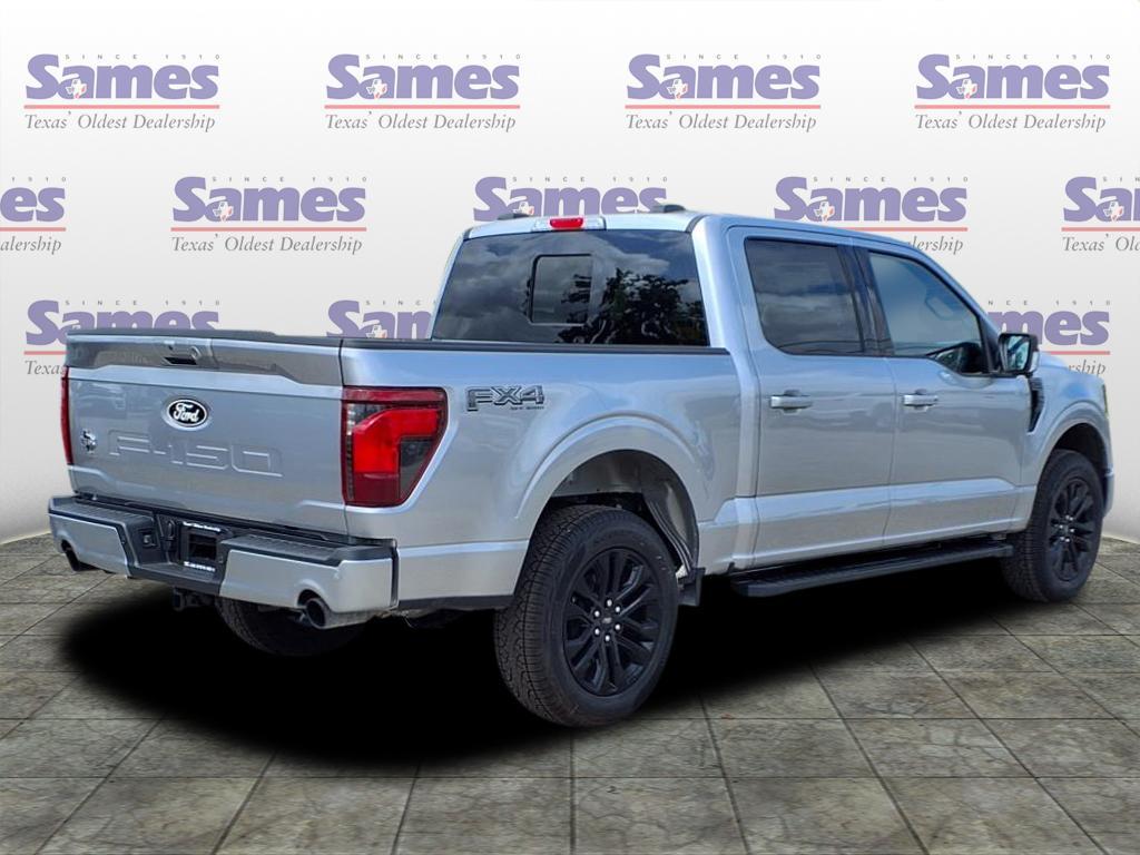 Thumbnail image of 2025 Ford F-150 at Sames Bastrop Ford