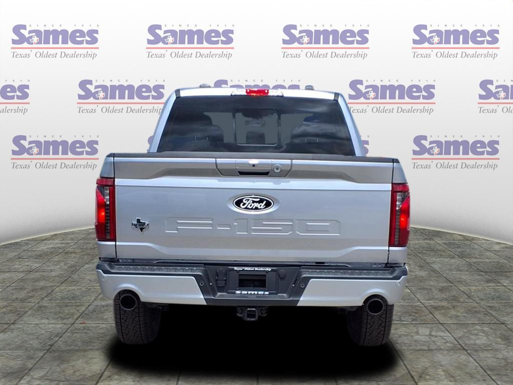 Thumbnail image of 2025 Ford F-150 at Sames Bastrop Ford