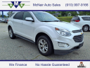 Thumbnail image of 2017 Chevrolet Equinox at Mcnair Auto Sales