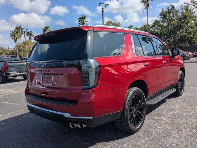 Thumbnail image of 2025 Chevrolet Tahoe at StingrayChevrolet of Plant City, FL