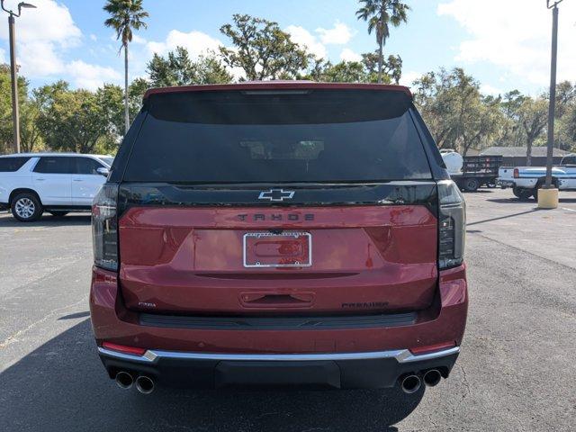 Thumbnail image of 2025 Chevrolet Tahoe at StingrayChevrolet of Plant City, FL