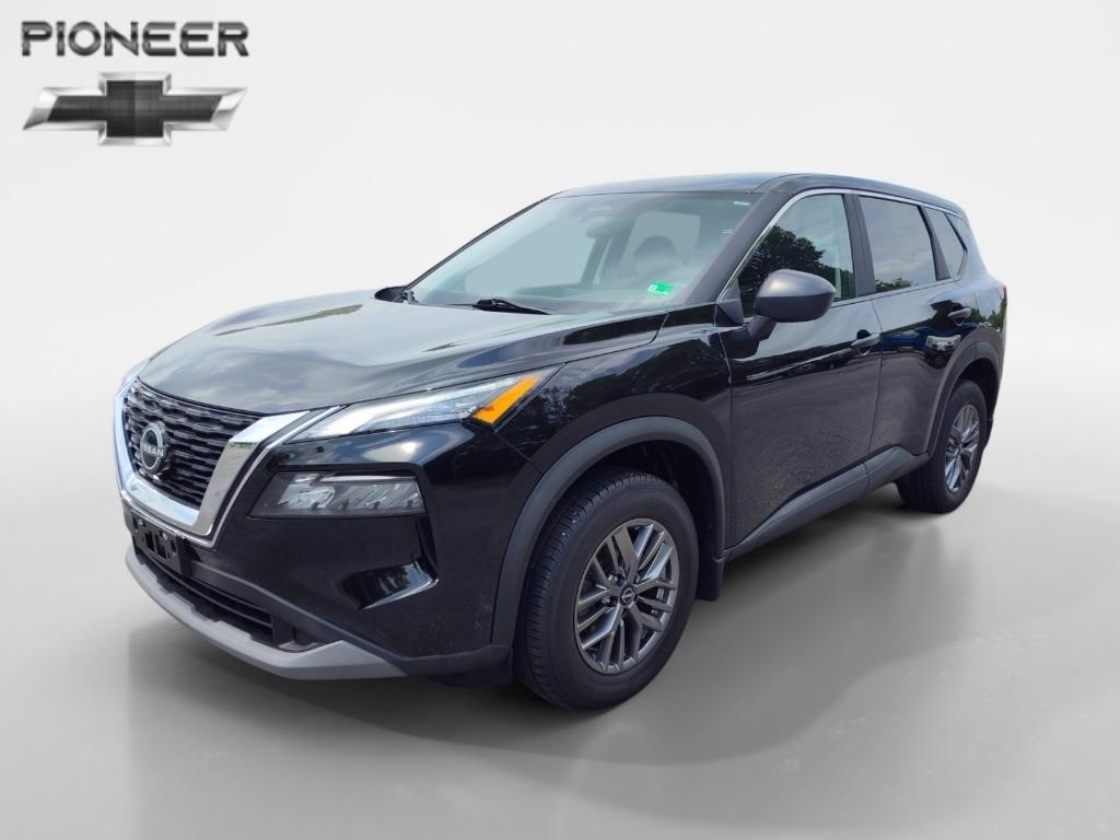 Thumbnail image of 2023 Nissan Rogue at Pioneer Chevrolet