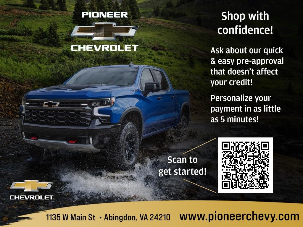 Thumbnail image of 2023 Nissan Rogue at Pioneer Chevrolet