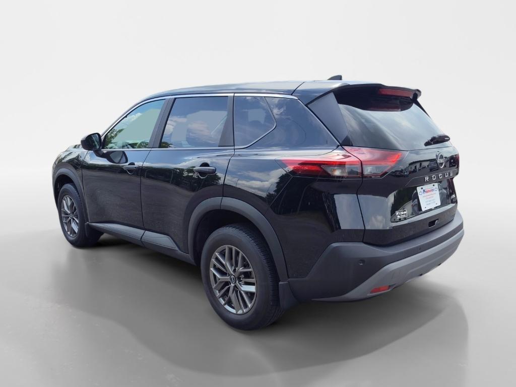 Thumbnail image of 2023 Nissan Rogue at Pioneer Chevrolet