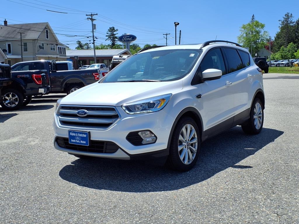 Thumbnail image of 2019 Ford Escape at Ripley & Fletcher Ford