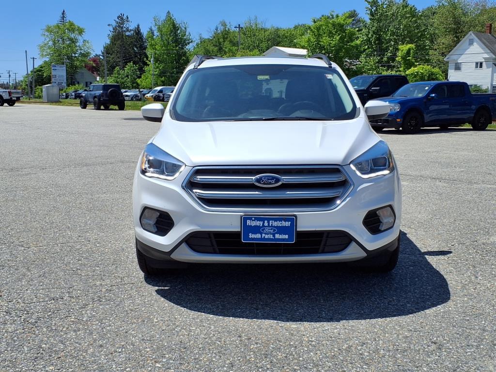 Thumbnail image of 2019 Ford Escape at Ripley & Fletcher Ford