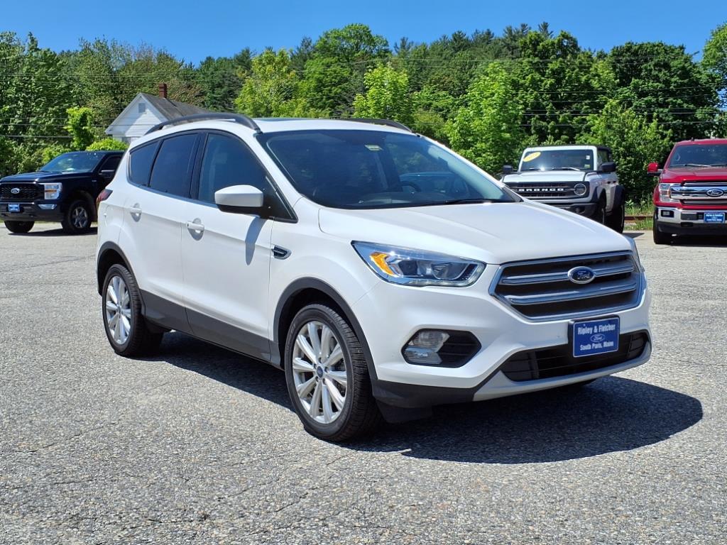 Thumbnail image of 2019 Ford Escape at Ripley & Fletcher Ford