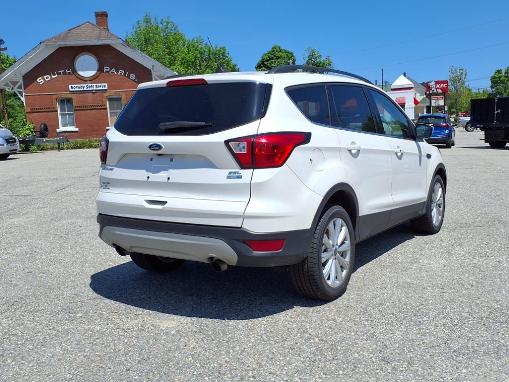 Thumbnail image of 2019 Ford Escape at Ripley & Fletcher Ford