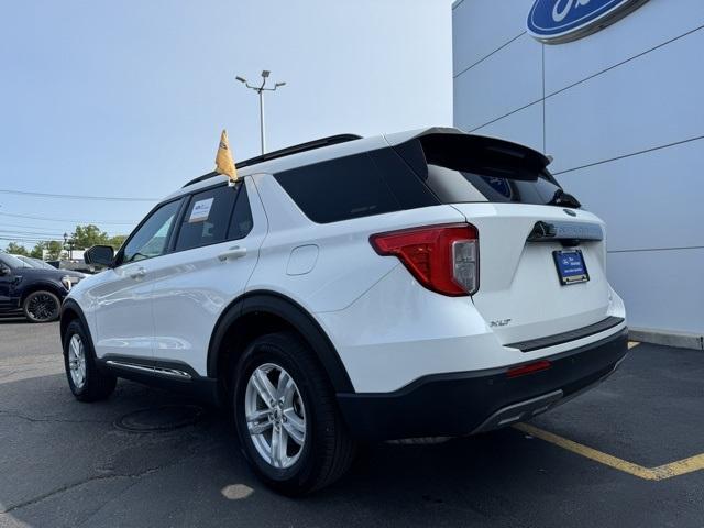 Thumbnail image of 2022 Ford Explorer at Mahwah Ford Sales and Service Inc