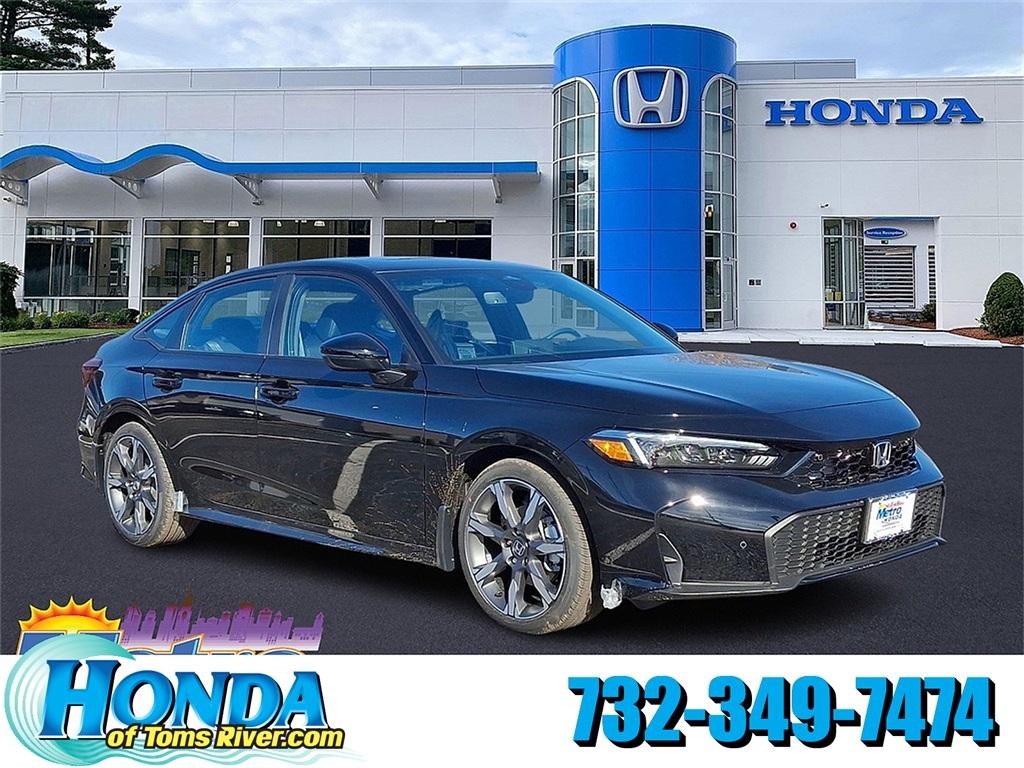 Thumbnail image of 2025 Honda Civic Hybrid at Honda Of Toms River