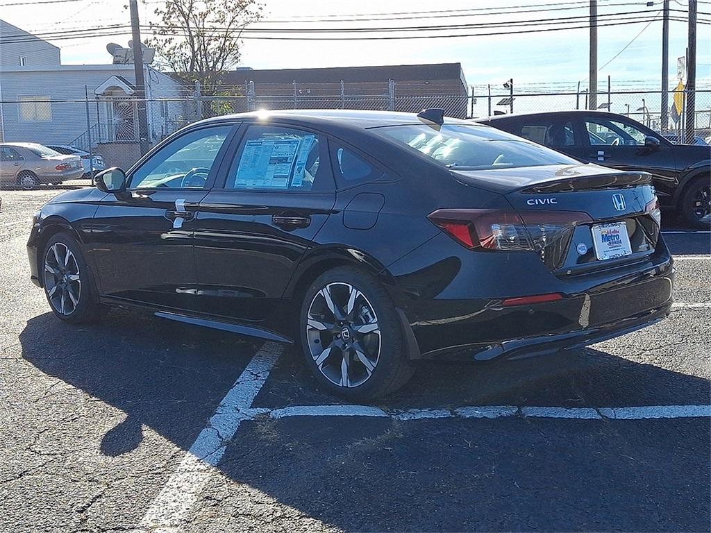 Thumbnail image of 2025 Honda Civic Hybrid at Honda Of Toms River