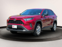 2022 Toyota RAV4 LE at Toyota World of Clinton