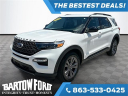 2022 Ford Explorer XLT at Bartow Ford Company