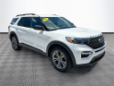 Thumbnail image of 2022 Ford Explorer at Bartow Ford Company