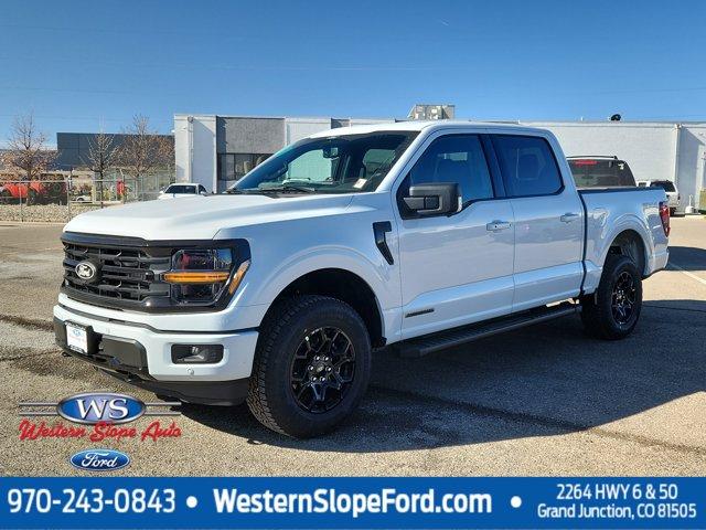 Thumbnail image of 2025 Ford F-150 at Western Slope Auto - USED