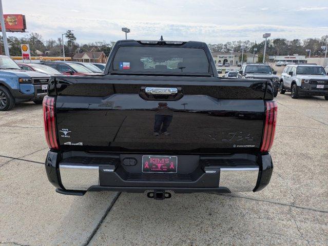 Thumbnail image of 2025 Toyota Tundra at Kim's Chrysler Dodge Jeep Toyota (Used)