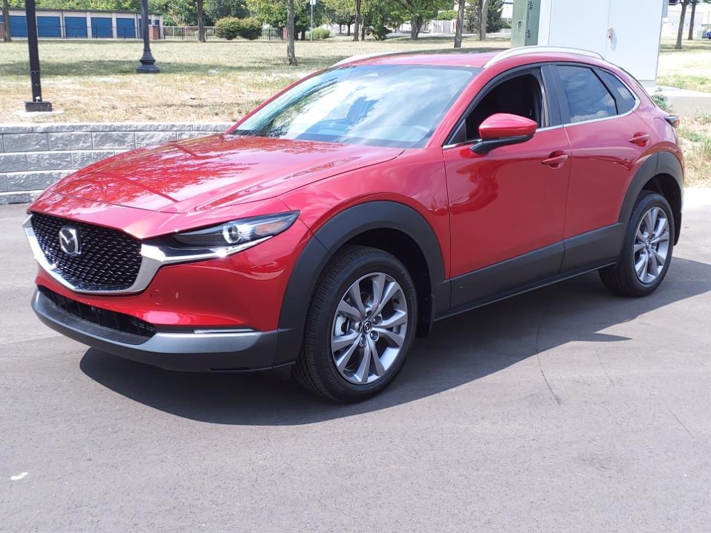 Thumbnail image of 2024 Mazda CX-30 at Mazda Of Dayton