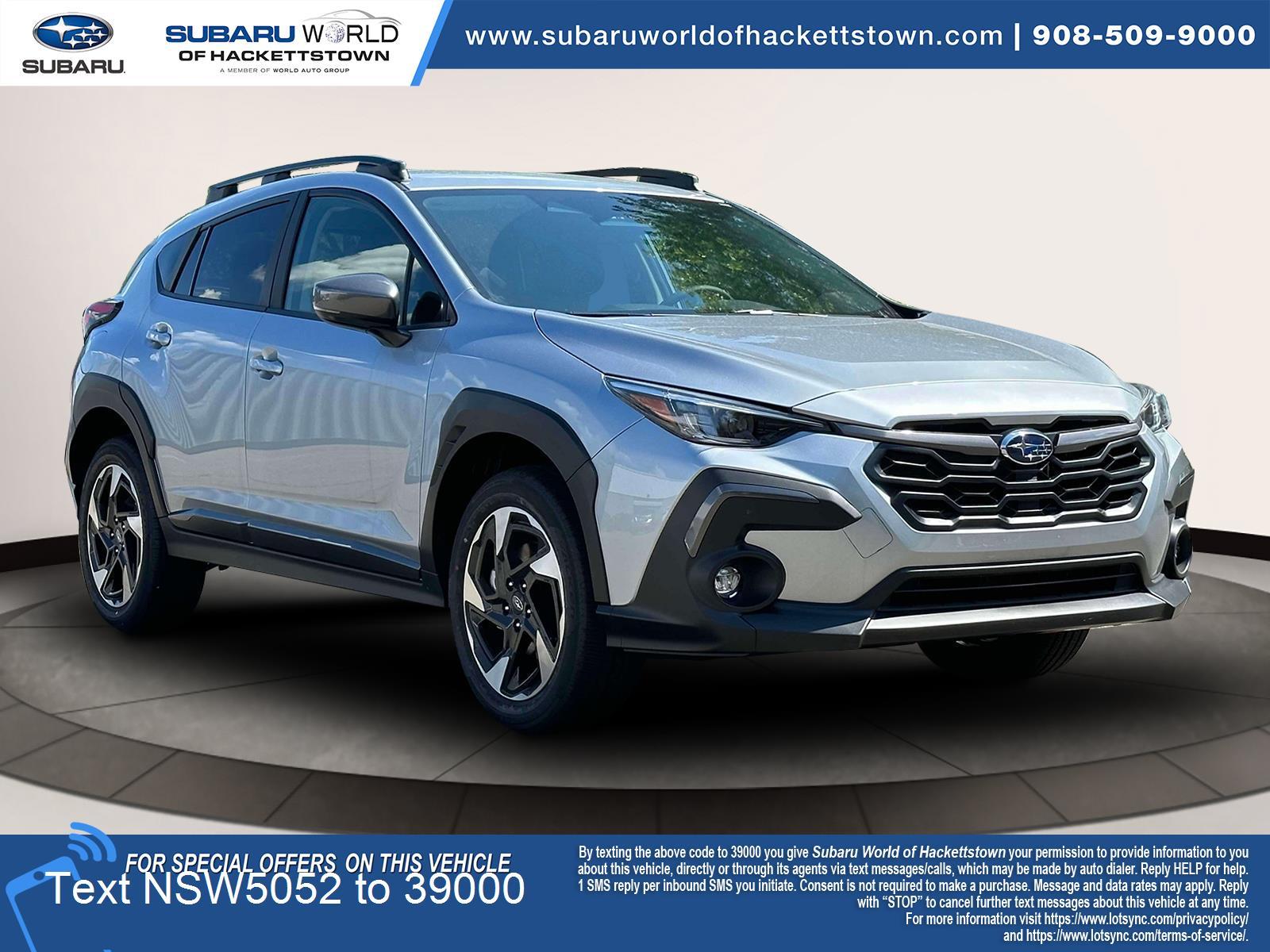 Thumbnail image of 2025 Subaru Crosstrek at Subaru World of Hackettstown
