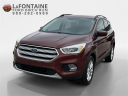 Thumbnail image of 2018 Ford Escape at LaFontaine Ford Birch Run