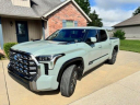 Thumbnail image of 2024 Toyota Tundra at Mccarthy Chevrolet Lees Summit USED