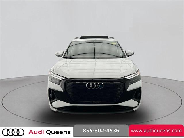 Thumbnail image of 2024 Audi Q4 e-tron at Audi Queens