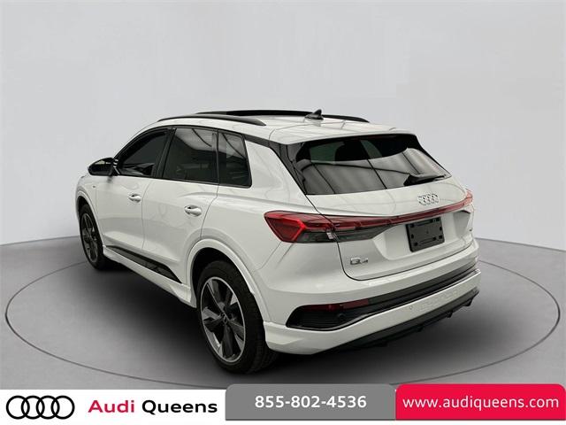 Thumbnail image of 2024 Audi Q4 e-tron at Audi Queens